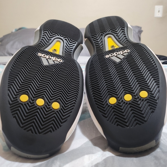 Kobe Bryant Adidas Crazy 1 Mens 10.5
